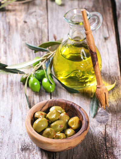 Oliwa z oliwek Sklep