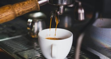 Espresso – 'szybka kawa’